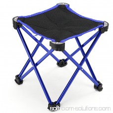 Summer Winter Necessary Outdoor Portable Folding Camping Hiking Fishing Picnic BBQ Stool Chair Seat Tool